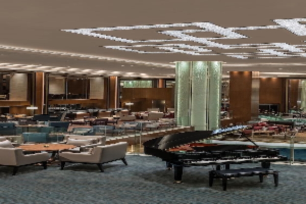 Hotel Grand Hyatt Manila